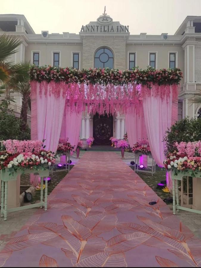 Anntilia Inn ลูดิฮานา ภายนอก รูปภาพ